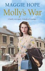 Molly's War цена и информация | Фантастика, фэнтези | kaup24.ee