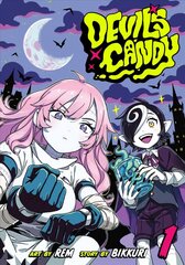 Devil's Candy, Vol. 1 цена и информация | Фантастика, фэнтези | kaup24.ee