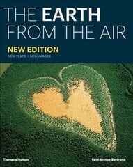 Earth from the Air Revised hind ja info | Reisiraamatud, reisijuhid | kaup24.ee