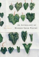 Anthology of Modern Irish Poetry цена и информация | Поэзия | kaup24.ee