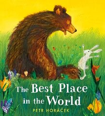 Best Place in the World цена и информация | Книги для малышей | kaup24.ee