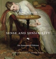 Sense and Sensibility: An Annotated Edition Annotated edition цена и информация | Фантастика, фэнтези | kaup24.ee