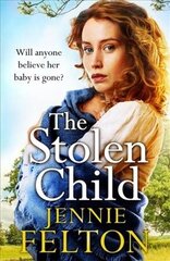 Stolen Child: The most heartwrenching and heartwarming saga you'll read this year цена и информация | Фантастика, фэнтези | kaup24.ee