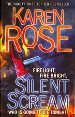 Silent Scream (The Minneapolis Series Book 2) цена и информация | Фантастика, фэнтези | kaup24.ee