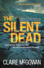 Silent Dead (Paula Maguire 3): An Irish crime thriller of danger, death and justice hind ja info | Fantaasia, müstika | kaup24.ee