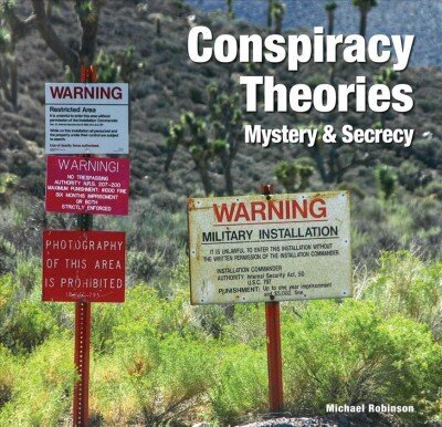 Conspiracy Theories: Mystery & Secrecy New edition цена и информация | Ühiskonnateemalised raamatud | kaup24.ee