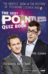 Very Pointless Quiz Book: Prove your Pointless Credentials цена и информация | Книги о питании и здоровом образе жизни | kaup24.ee