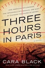 Three Hours In Paris hind ja info | Fantaasia, müstika | kaup24.ee