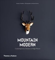 Mountain Modern: Contemporary Homes in High Places цена и информация | Самоучители | kaup24.ee
