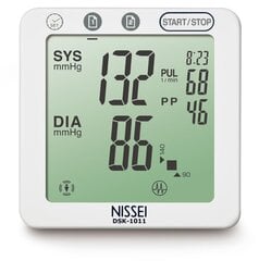 Nissei DSK-1011 hind ja info | Vererõhuaparaadid | kaup24.ee