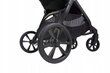 Jalutuskäru Baby Jogger City Select 2 Basic, radiant slate hind ja info | Vankrid, jalutuskärud | kaup24.ee