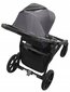 Jalutuskäru Baby Jogger City Select 2 Basic, radiant slate hind ja info | Vankrid, jalutuskärud | kaup24.ee