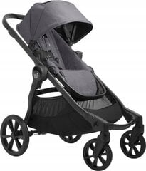 Jalutuskäru Baby Jogger City Select 2 Basic, radiant slate hind ja info | Vankrid, jalutuskärud | kaup24.ee