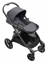 Jalutuskäru Baby Jogger City Select 2 Basic, radiant slate hind ja info | Vankrid, jalutuskärud | kaup24.ee