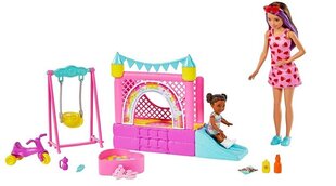 Barbie Skipper Babysitters mänguaed hind ja info | Tüdrukute mänguasjad | kaup24.ee