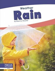 Weather: Rain hind ja info | Ühiskonnateemalised raamatud | kaup24.ee
