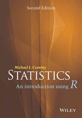 Statistics - An Introduction Using R 2e: An Introduction Using R 2nd Edition цена и информация | Книги по экономике | kaup24.ee