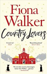 Country Lovers: A feel-good winter read from the Sunday Times bestselling author hind ja info | Fantaasia, müstika | kaup24.ee