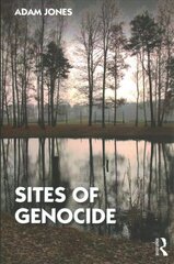 Sites of Genocide hind ja info | Ajalooraamatud | kaup24.ee