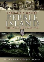 Pebble Island: Operation Prelim Anniversary edition hind ja info | Ajalooraamatud | kaup24.ee