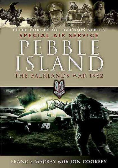 Pebble Island: Operation Prelim Anniversary edition цена и информация | Ajalooraamatud | kaup24.ee