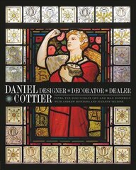 Daniel Cottier: Designer, Decorator, Dealer hind ja info | Kunstiraamatud | kaup24.ee