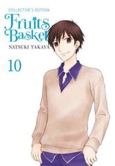 Fruits Basket Collector's Edition, Vol. 10 Collector's ed, Vol. 10 hind ja info | Fantaasia, müstika | kaup24.ee