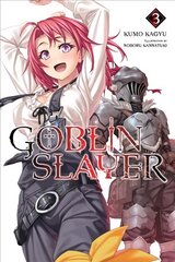 Goblin Slayer, Vol. 3 (light novel) hind ja info | Koomiksid | kaup24.ee