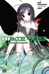 Accel World, Vol. 4 (light novel): Flight Toward a Blue Sky, Vol. 4 , (Light Novel) цена и информация | Фантастика, фэнтези | kaup24.ee