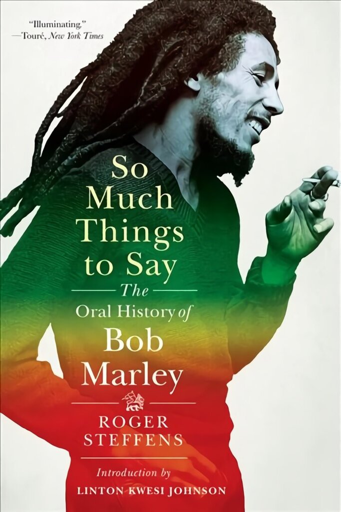 So Much Things to Say: The Oral History of Bob Marley hind ja info | Kunstiraamatud | kaup24.ee