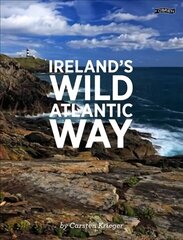 Ireland's Wild Atlantic Way hind ja info | Reisiraamatud, reisijuhid | kaup24.ee