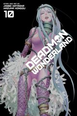 Deadman Wonderland, Vol. 10, v. 10 цена и информация | Фантастика, фэнтези | kaup24.ee