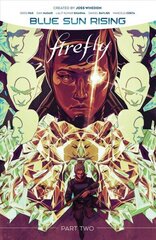 Firefly: Blue Sun Rising Vol. 2 цена и информация | Фантастика, фэнтези | kaup24.ee