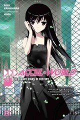 Accel World, Vol. 8 (light novel): The Binary Stars of Destiny hind ja info | Fantaasia, müstika | kaup24.ee