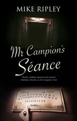 Mr Campion's Seance Main - Large Print цена и информация | Фантастика, фэнтези | kaup24.ee