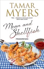 Mean and Shellfish Main - Large Print цена и информация | Фантастика, фэнтези | kaup24.ee