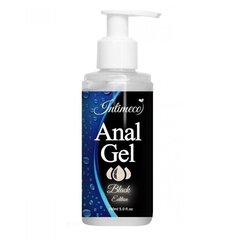 Niisutav anaalgeel pihustiga Intimeco Intimeco Anal Gel Black Edition, 150ml hind ja info | Lubrikandid | kaup24.ee