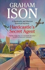 Hardcastle's Secret Agent Main hind ja info | Fantaasia, müstika | kaup24.ee