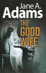Good Wife Main - Large Print цена и информация | Фантастика, фэнтези | kaup24.ee