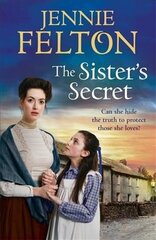 Sister's Secret: The fifth moving saga in the beloved Families of Fairley Terrace series цена и информация | Фантастика, фэнтези | kaup24.ee