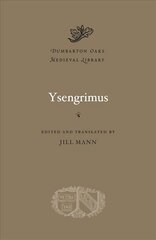 Ysengrimus цена и информация | Поэзия | kaup24.ee