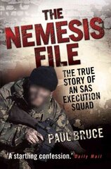 Nemesis File hind ja info | Elulooraamatud, biograafiad, memuaarid | kaup24.ee