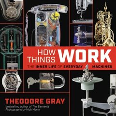 How Things Work: The Inner Life of Everyday Machines hind ja info | Majandusalased raamatud | kaup24.ee