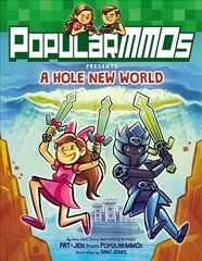 PopularMMOs Presents A Hole New World цена и информация | Книги для подростков и молодежи | kaup24.ee