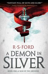 Demon in Silver (War of the Archons) цена и информация | Фантастика, фэнтези | kaup24.ee