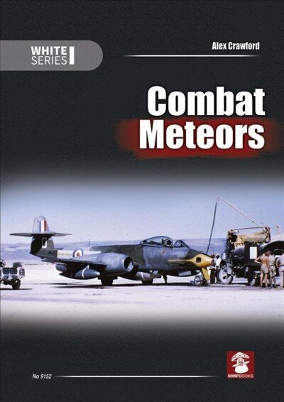 Combat Meteors hind ja info | Ühiskonnateemalised raamatud | kaup24.ee