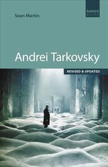 Andrei Tarkovsky 3rd New edition hind ja info | Kunstiraamatud | kaup24.ee