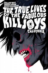 True Lives Of The Fabulous Killjoys: California Library Edition: California Library Edition цена и информация | Фантастика, фэнтези | kaup24.ee