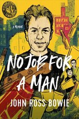 No Job for a Man: A Memoir hind ja info | Elulooraamatud, biograafiad, memuaarid | kaup24.ee