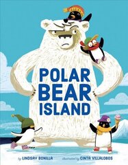 Polar Bear Island hind ja info | Noortekirjandus | kaup24.ee